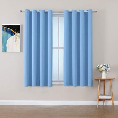 ChrisDowa Room Darkening Curtains by ChrisDowa