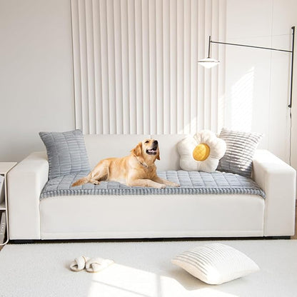 Pet Couch Covers Protector for Dogs Sofa Slipcovers Washable Cushion Cover | - Image 2
