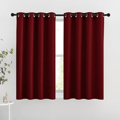 NICETOWN Blackout Draperies Curtain Panels by NICETOWN