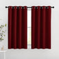 NICETOWN Blackout Draperies Curtain Panels by NICETOWN