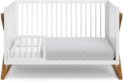 Storkcraft Equinox 3-in-1 Convertible Crib – GREENGUARD Gold Certified - Image 9