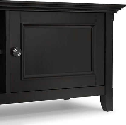 SIMPLIHOME Amherst TV Stand - Image 10