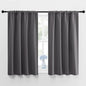 NICETOWN Grey Window Curtains for Bedroom by NICETOWN
