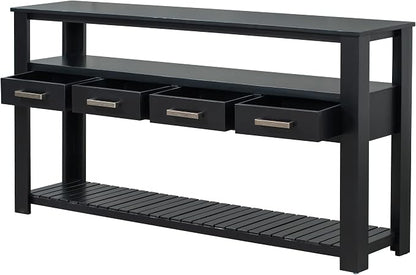 LKTART Console Table for Entryway - Image 4