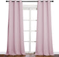 NICETOWN Room Darkening Drapes for Nursery by NICETOWN