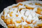 A Blend Above Funnel Cake Mix, Funnel Cake Fun: Classic Fairground Treat Mix, Makes 10 Funnel Cakes or 20 Fritters, Quick and Easy to Make, Delicious at Every Bite