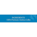 Kauai Coffee Pods Compatible with K-Cup Pods for Keurig Brewers – 20% Hawaiian Arabica – Dark Roast, Rich, Smooth, No Bitterness – Na Pali Coast, 6 Packs of 12 Single Serve Cups