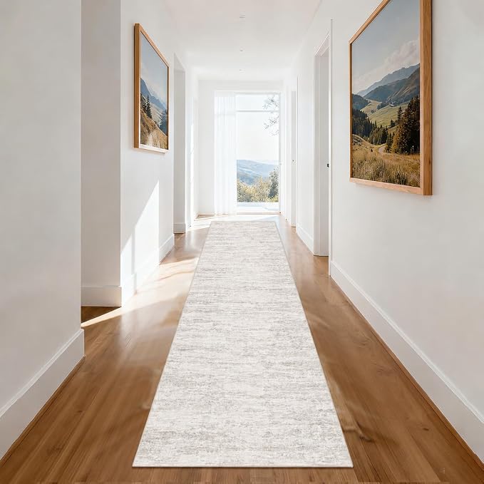 Runners for Hallways 2x8 Kitchen Runner Rugs，Modern Abstract Rug Runners for - Image 7