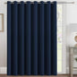 H.VERSAILTEX Blackout Patio Curtains 100 x 90 Inches by HVERSAILTEX