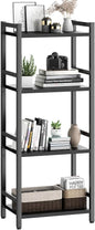 Book Shelf, 4 Tier Bookcase by GAGIFEN