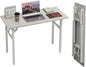 TEMI Small Computer Desk Folding Table by TEMI
