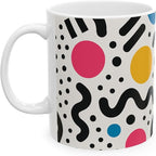 11 OZ Novelty Coffee Mugs - Christmas Gift (Multiple)