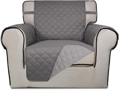 PureFit Reversible Chair Sofa Cover Dog Couch Covers by PureFit
