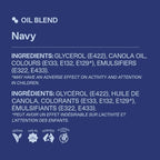 Colour Mill Oil-Based Food Coloring, 20 Milliliters Navy