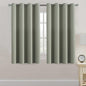 H.VERSAILTEX Blackout Curtain for Living Room Thermal Insulated Window by HVERSAILTEX