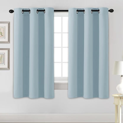 H.VERSAILTEX Blackout Curtains for Bedroom Thermal Insulated Room Darkening by HVERSAILTEX