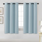 H.VERSAILTEX Blackout Curtains for Bedroom Thermal Insulated Room Darkening by HVERSAILTEX