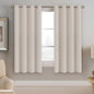H.VERSAILTEX Blackout Window Curtain Panels Thermal Insulated Room Darkening by HVERSAILTEX