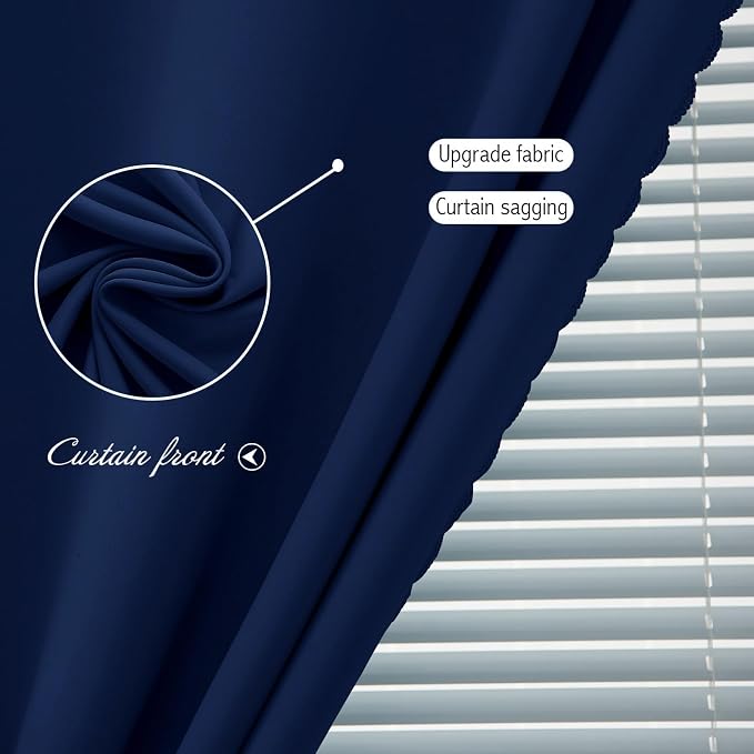 Instant Blackout Window Curtain - Image 5