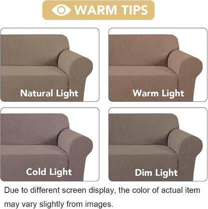 H.VERSAILTEX Stretch Sofa Covers - Image 3