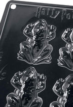 Cinereplicas Harry Potter - Chocolate Frog Mold (6 Wizard Card, 6 DIY Boxes) - Official License
