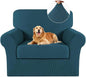 Turquoize 2 Piece Chair Covers Chair Slipcovers by Turquoize