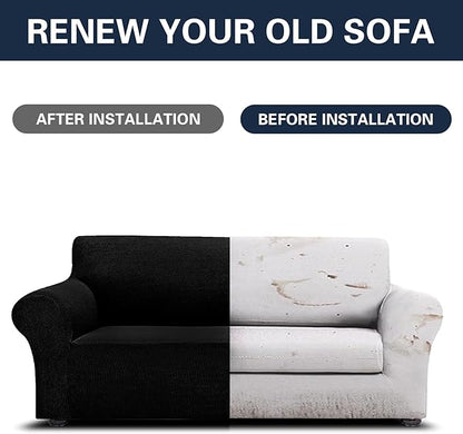Cupuamon 2026 New Stretch Sofa Slipcovers Couch Cover - Image 5