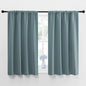 NICETOWN Greyish Blue Blackout Curtains Panels by NICETOWN