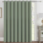 H.VERSAILTEX Blackout Patio Curtains 100 x 108 Inches by HVERSAILTEX