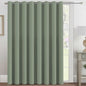 H.VERSAILTEX Blackout Patio Curtains 100 x 96 Inches by HVERSAILTEX