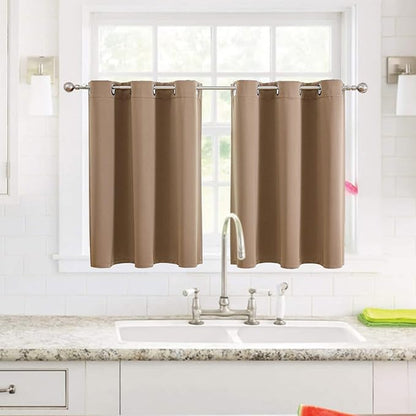 ChrisDowa Small Blackout Curtains - Image 2
