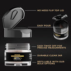 Brew Glitter Bronze Edible Drink Glitter 1x 4g Jar for Cocktails, Beer, & Beverages
