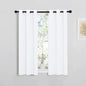 NICETOWN Draperies Curtains Panels, 2 Panels, 29 by 40, Blocking Out 50% by NICETOWN