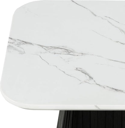 Furniture of America Coraly Modern 22-inch Square End Table - Image 9