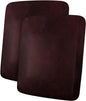 ANARACHON Leather Look Couch Cushion Covers Sofa Seat Slipcovers Sets Couches by ANARACHON