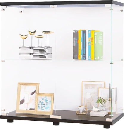 GDJAASJI Glass Display Cabinet - Image 7