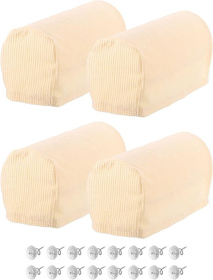uxcell Stretch Armrest Covers Armchair Anti-Slip by uxcell