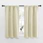 NICETOWN Kitchen Curtains, Short Blackout Curtains & Drapes, Small Window by NICETOWN