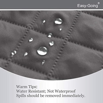 Easy-Going Reversible Oversized Couch Cover - Image 5