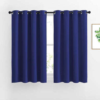 NICETOWN Blackout Curtain Panels Grommet by NICETOWN