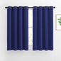 NICETOWN Blackout Curtain Panels Grommet by NICETOWN