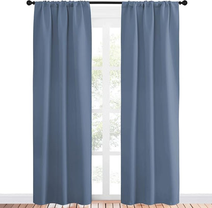 NICETOWN Blackout Curtains Window Draperies - Image 2