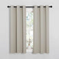 NICETOWN Room Darkening Draperies Window Curtain Panels, Thermal Insulated by NICETOWN