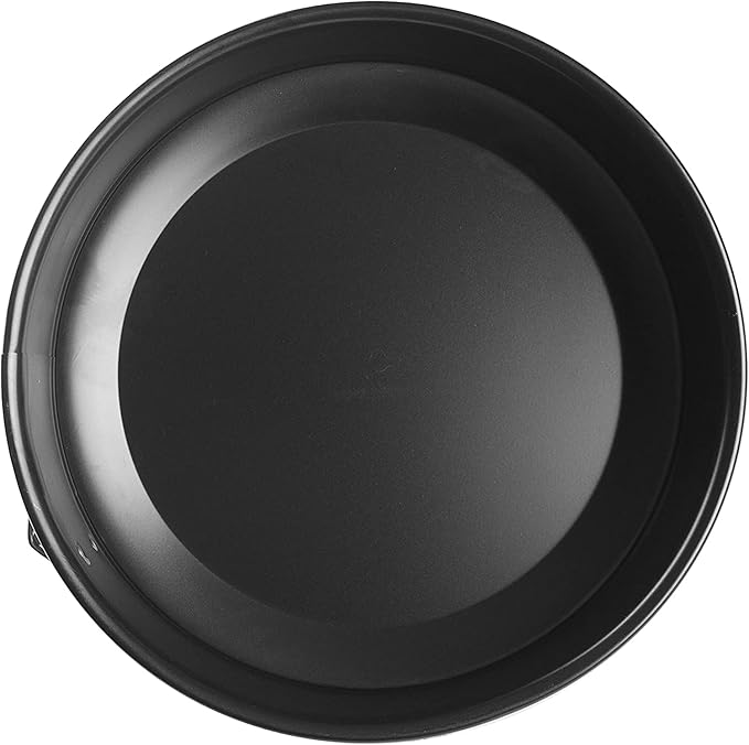 IBILI Moka Springform Pan Cake Mold Tin Non Stick with Loose Detachable Bottom for Baking (8.7 Inches)