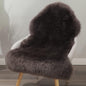 LLB Genuine Sheepskin Area Rug Wool Rug Fur Carpet Fluffy Shaggy Fur Rug by LLB
