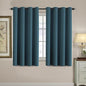 H.VERSAILTEX Blackout Curtain for Living Room Thermal Insulated Window by HVERSAILTEX
