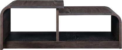 Liberty Furniture Perspectives Living Room 3 Piece Set Transitional Rounded - Image 3