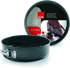 IBILI Moka Springform Pan Cake Mold Tin Non Stick with Loose Detachable Bottom for Baking (9.5 Inches)