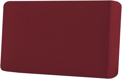 H.VERSAILTEX Super Stretch Individual Seat Cushion Covers Sofa Covers Couch by HVERSAILTEX