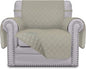 Easy-Going Chair Sofa Slipcover Reversible Sofa Cover Water Resistant Couch by Easy-Going